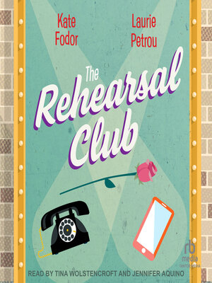 cover image of The Rehearsal Club